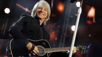 Contributing To Music And Philanthropy, Jon Bon Jovi Receives Award From MusiCares Awards 2024
