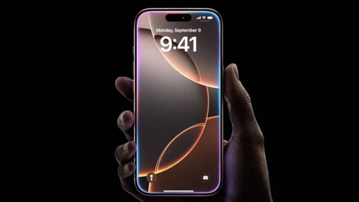 من المتوقع أن يقدم iPhone 17 ProMotion على جميع النماذج ، وسيكون Face ID في الجزء السفلي من الشاشة الجديد متاحا في عام 2028