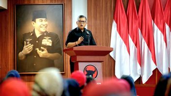 PDI Perjuangan致力于扩大卫生干部网络