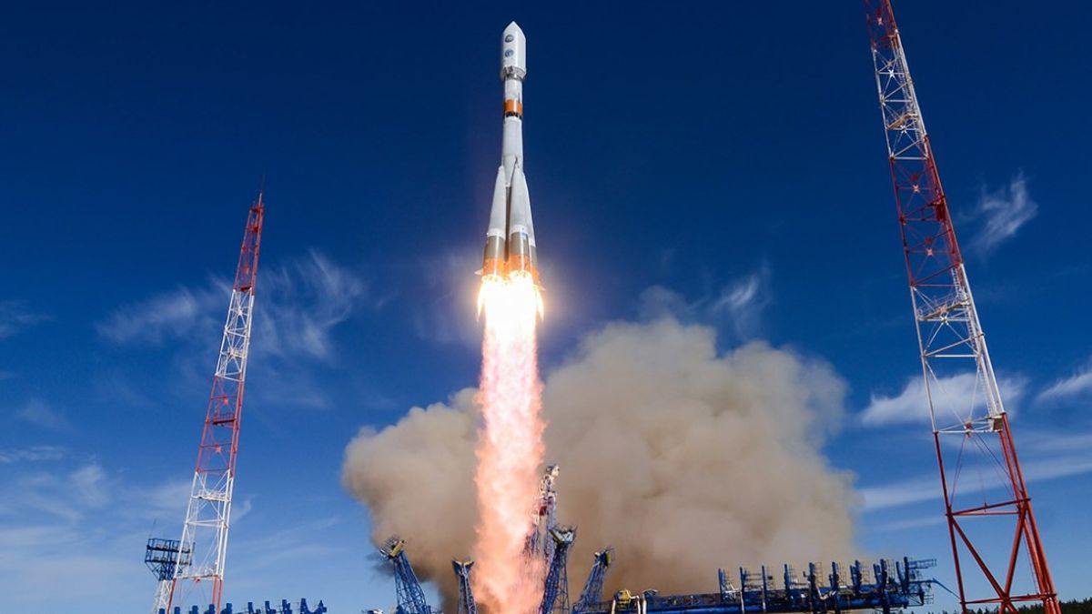 Les États-Unis Veulent Que Leurs Astronautes Rejoignent Le Vaisseau Spatial Russe Soyouz
