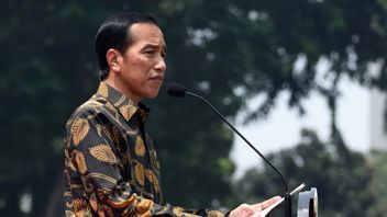 Pemenuhan MEF Renstra 2024 Masih Rendah, Jokowi Upayakan Terpenuhi Sesuai Anggaran 