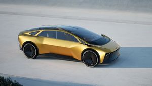 Mengintip Masa Depan Mobilitas dari Kia Vision Meta Turismo