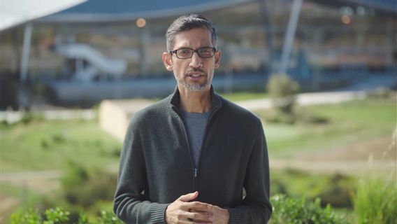 Google Mengubah Struktur Perusahaan untuk Mempercepat Pengembangan AI dan Komputasi