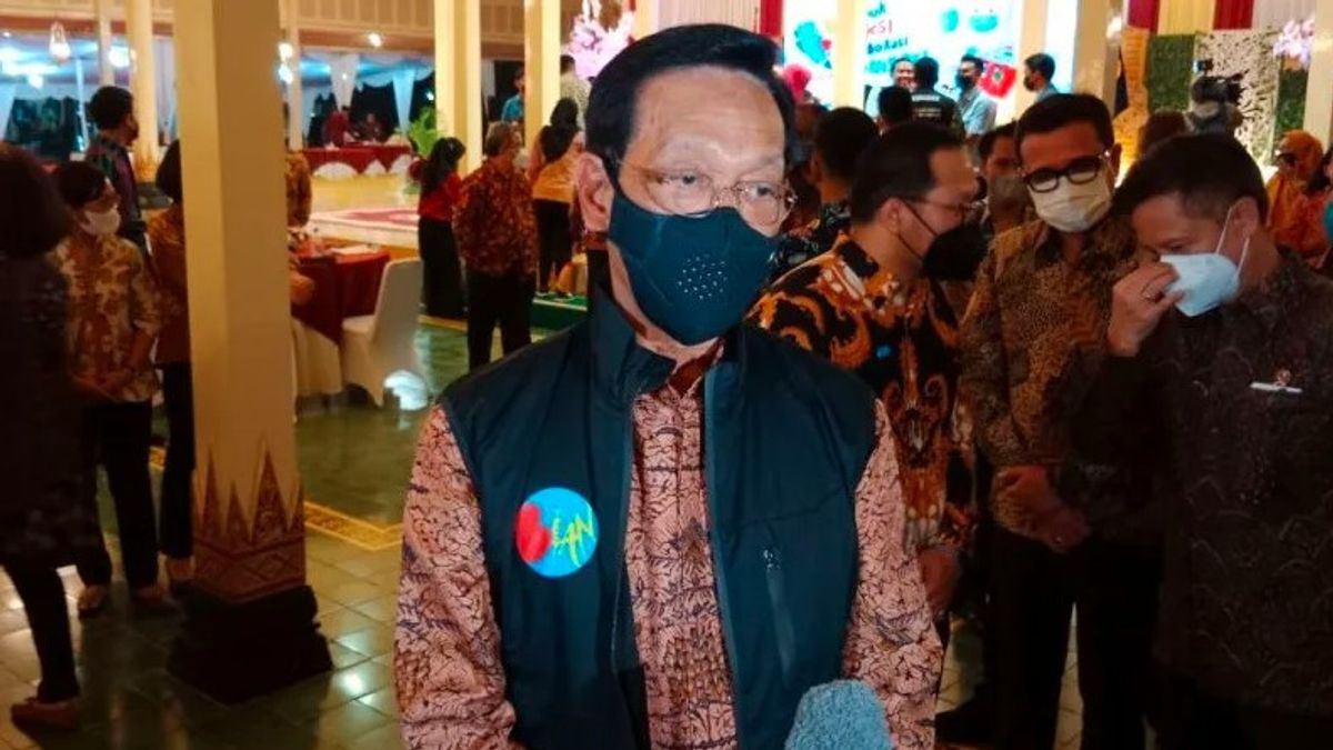 Berita DIY: Sultan HB X Mendukung KPK Melanjutkan Proses Hukum Kasus Mandala Krida Yogyakarta