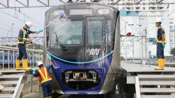 Heru Budi Calls MRT Phase 2 Depot While Being In Ancol's Land