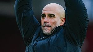 Guardiola Mengatakan Kebangkitan Manchester City Dimulai di Piala Dunia Antarklub