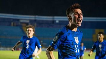 インドネシアで開催されるFIFA U-17ワールドカップ優勝を目指すアメリカ