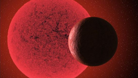 Ilmuwan Temukan Planet <i>Super-Earth</i>, Layak Huni?