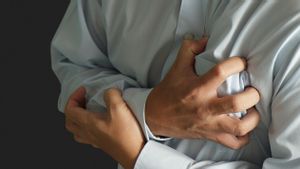 Kenapa Dada Sebelah Kanan Sakit? Jangan Anggap Sepele, Ini 5 Kondisi yang Jadi Pemicunya 