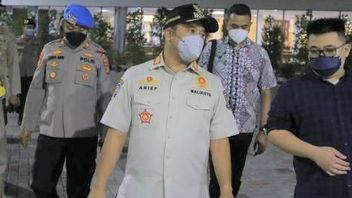 Wali Kota Tangerang Ancam Tutup Pelaku Usaha yang Nekat Langgar Prokes