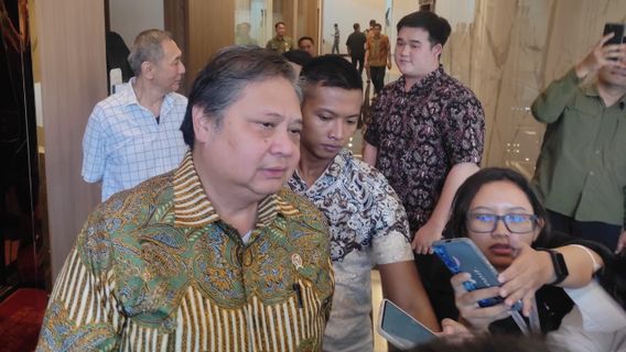 Airlangga Ungkap Restrukturisasi Kredit KUR 2024 akan Dilanjutkan Tahun Depan