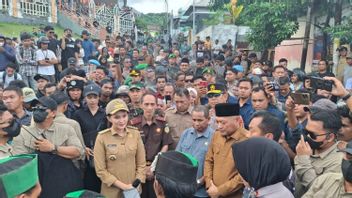 TAKI拆解北马鲁古Maba Sangaji l居民的11个问题的根源:不是武器,而是土著