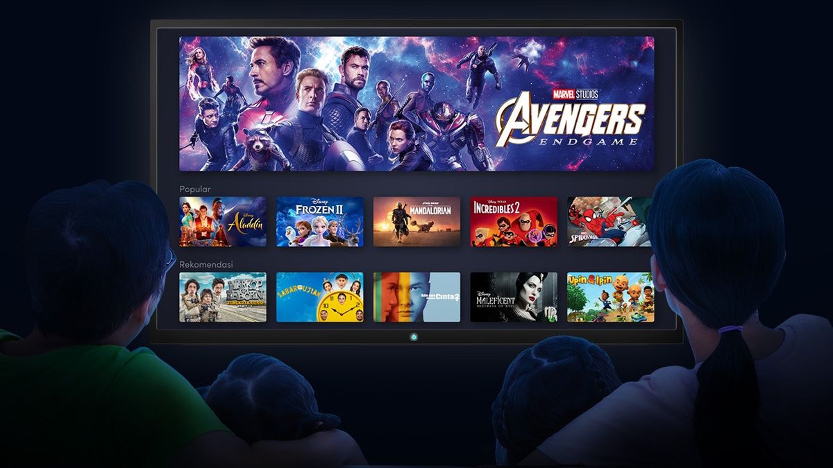 Disney+ Streaming Service Will Offer Cheaper Rate Option With Ads
