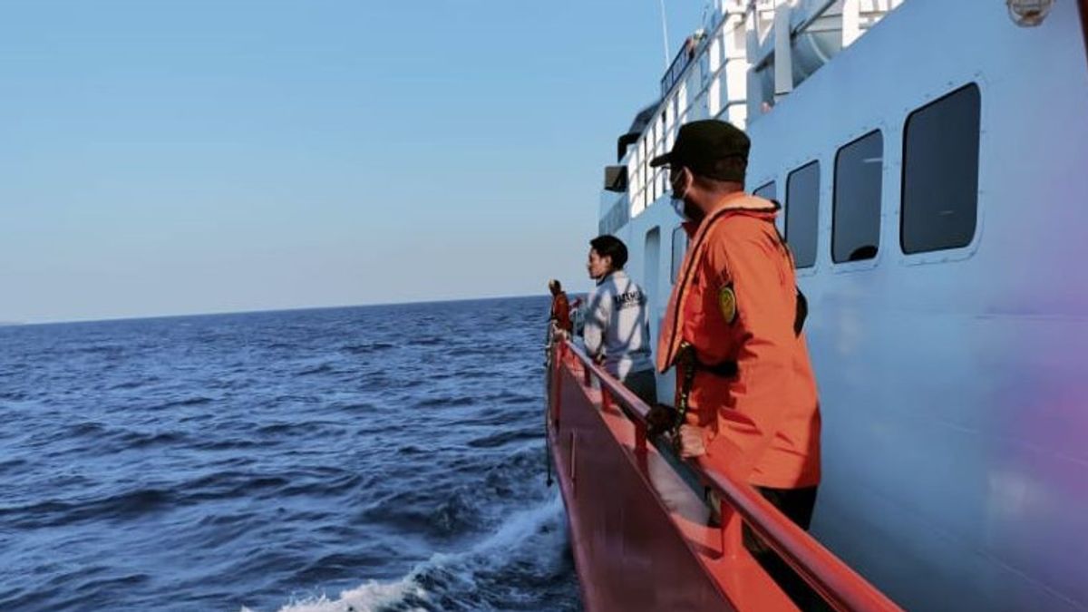 巴萨纳斯要求外国船只帮助找到6名失踪的NTT渔民