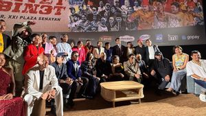 Alasan Mister Aloy Gabung Film “<i>Comic 8 Revolution: Santet K4bin3t</i>”