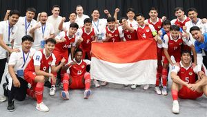 Timnas Futsal Indonesia Ingin Pertahankan Momentum Saat Hadapi Kirgistan di Piala Asia Futsal 2026