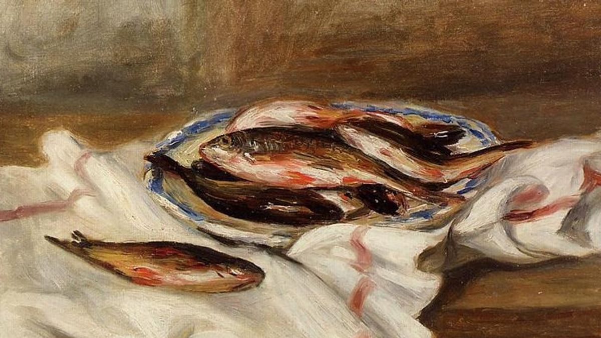 Peinture de Renoir, Matisse et Paul Cezanne volée dans un musée italien, les auteurs s'en sont enfuis en trois minutes