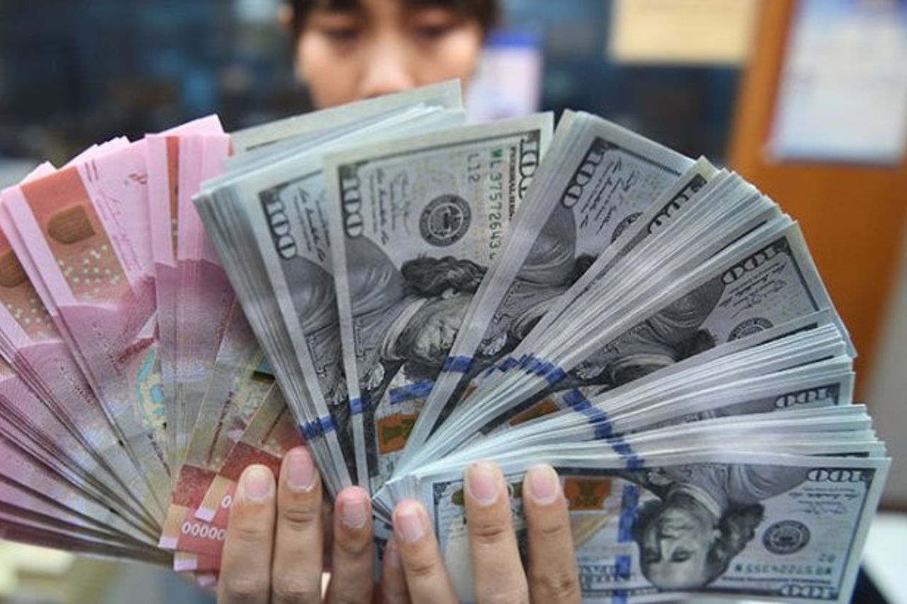 Bank Indonesia: Foreign Exchange Reserves Rise 400 Million Dollars, Debt And Tax Withdrawals Are Support