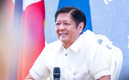 Presiden Filipina Marcos Jr: Kami akan Menegakkan Hak dan Kepentingan dengan Cara Damai