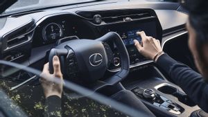 Steer-by-Wire, Inovasi Milik Lexus yang akan Dipasarkan Akhir 2024