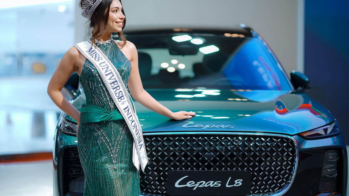 Usai Debut di Indonesia, Lepas Submerek dari Chery Bakal Hadir di Australia