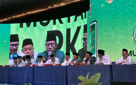 Cak Imin Kembali Terpilih Jadi Ketum PKB Periode 2024-2029