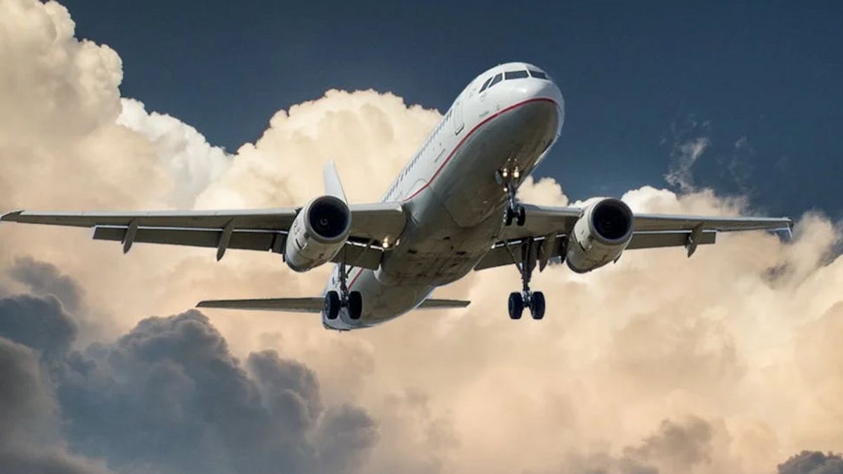 Le vol le plus rapide au monde, un avion jusqu’à l’aéroport avant Mie Instan Matang