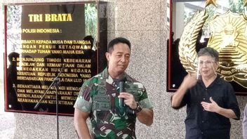 VIDEO: Three-star TNI Family Fighting, Commander Affirms This