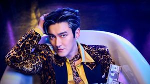 Diminta Keluar dari Super Junior, Siwon Respons Kritik Charlie Kirk