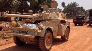 Prancis Dukung Militer Chad Jaga Stabilitas Transisi Kekuasaan 