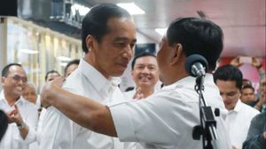 Survei Median Tegaskan Mayoritas Pemilih Jokowi Berpendidikan Rendah dalam Sejarah Hari Ini, 22 Februari 2018