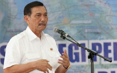 Luhut: Hindari Penambahan Pasien COVID-19 di Libur Akhir Tahun