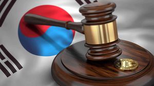 韓国の銀行家、暗号投資のために1,180億ルピアの暗号