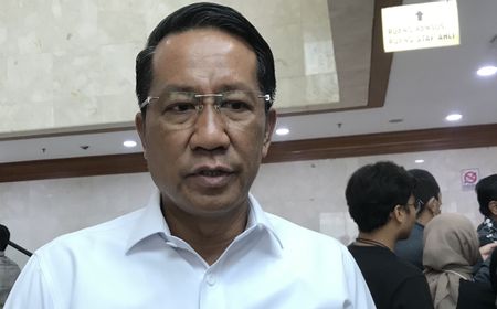 Menteri Hukum akan Konsultasi ke DPR Soal Capim dan Dewas KPK yang Diserahkan Jokowi