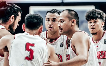 Daftar Pemain Timnas Basket Indonesia untuk Kualifikasi FIBA Asia Cup 2025