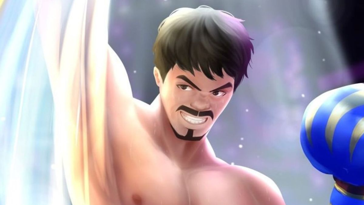 Mobile Legends Adopsi Karakter Manny Pacquiao sebagai "Skin" "Hero"