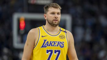 LA Lakers Perpanjang Kontrak Luka Doncic: Durasi Tiga Tahun, Segini Nilainya