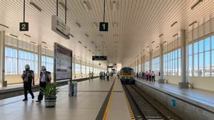 Berita Kulon Progo: KA Bandara YIA Pangkas Waktu Perjalanan Jadi 40 Menit