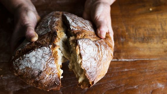 您可以做任何东西的面包 Sourdough？这是必须尝试的创作