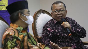 Dalam Hati PPP Lebih Suka Nomor Urut Parpol Diundi Tapi Apa Daya Perppu Pemilu Tinggal Diteken Jokowi
