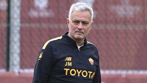 Jose Mourinho dan AS Roma Dijatuhi Denda, Hasilnya Bakal Disumbangkan Ke Badan Amal
