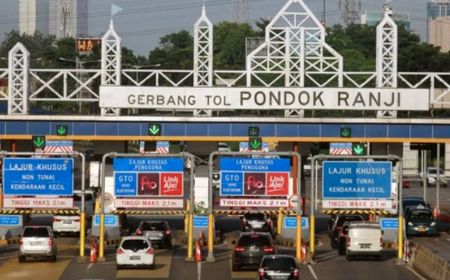 Tarif Tol BSD Naik Mulai Besok, Cek Rinciannya