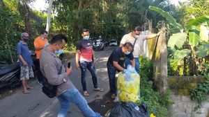 Geger Limbah Medis 35 Kg Dibuang Sembarangan di Gianyar-Bali, Polisi Selidiki Pelaku