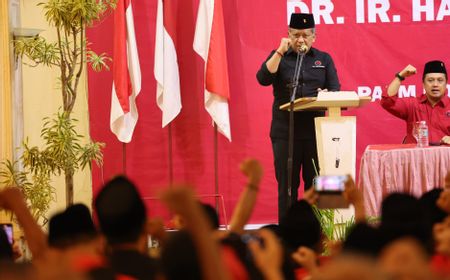 Megawati Singgung Banyak Kader PDIP Terlena Jabatan dan Lupa Kewajiban