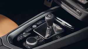 Soal Berkurangnya Mobil Transmisi Manual, BMW: Eranya akan Berakhir