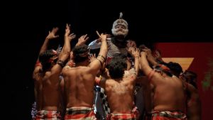 Panggung Budaya <i>Muhtesem Endonezya</i> Sukses Menyemarakkan Sakarya Turki