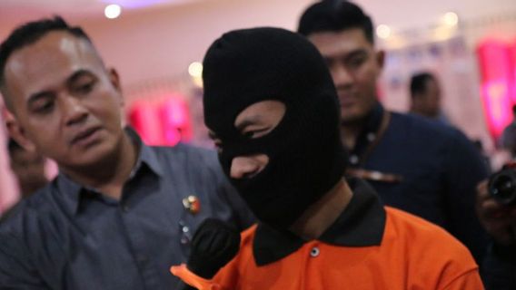 Man From Lombok Arrested For Deceiving Crypto Investment Mode