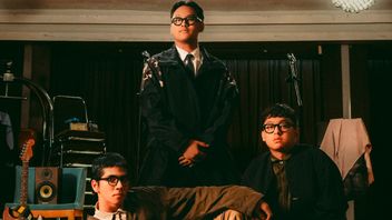 “Surga Sementara” Jadi Single Penutup untuk Album Perdana TADI