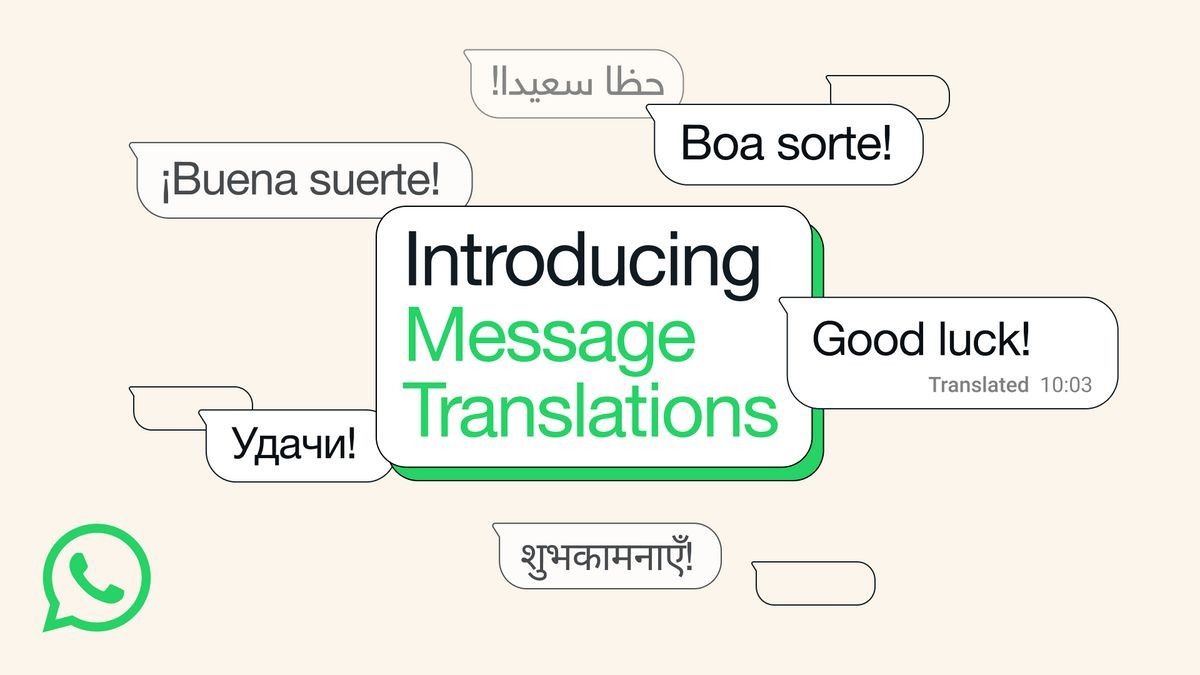 How To Translate Foreign Languages On WA Chat Automatically, Here's The Step