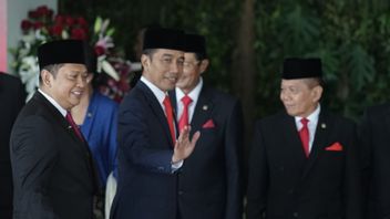 DPR Manut将成为Jokowi成为KPK监事会的选择